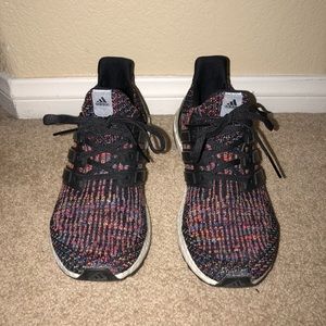 Multicolor Ultra Boost 3.0